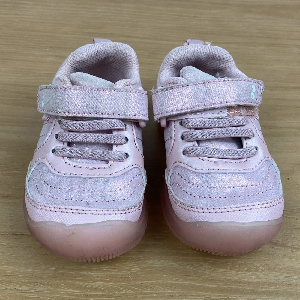 Stride Rite Sabina Sneakers (toddler size 4)